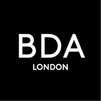 BDA London logo - Similar company to Halper.Studio