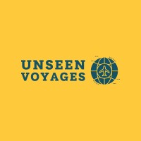 Unseen Voyages logo - Similar company to Հապհ Աշխատաշուկայի Ուսումնասիրման Եւ Մասնագիտական Կարիերայի Կենտրոն