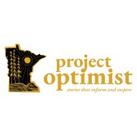 Project Optimist logo - Similar company to Ethiopique - ኢትዮጲክ