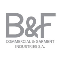 B&F Group SA logo - Similar company to Ocn Danmark