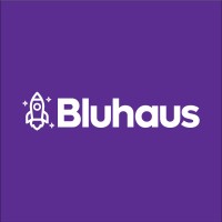 Bluhaus Talent logo - Similar company to Diego Dibos - Sound Lab