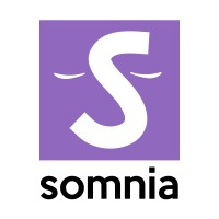 Somnia logo - Similar company to Echuu