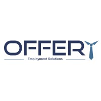 OFFERY logo - Similar company to Linak Migration