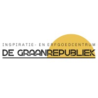 Inspiratie- en Erfgoedcentrum De Graanrepubliek logo - Similar company to De Graanrepubliek