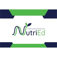 NutriEd logo - Similar company to Nutri Food Service