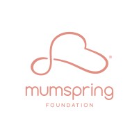 Mumspring Foundation logo - Similar company to Our Shared World