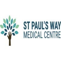St Paul's Way Medical Centre logo - Similar company to Greenlight Healthcare Limited - An Employee Owned Group