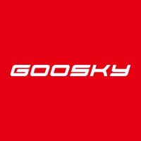 Goosky logo - Similar company to Omphobby