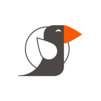 Puffins logo - Similar company to Take In Gent