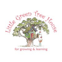 Little Green Tree House logo - Similar company to Communicate & Connect Therapy Llc