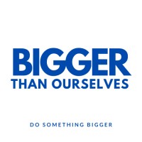 BIGGER THAN OURSELVES INC logo - Similar company to Wherewithal