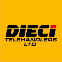 Dieci Telehandlers Ltd logo - Similar company to Lbw Machines Ltd
