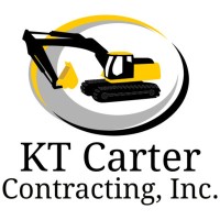 KT Carter Contracting, Inc. logo - Similar company to Siboney Contracting Co.