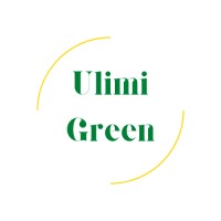 Ulimi Green logo - Similar company to Los Hombres Studio