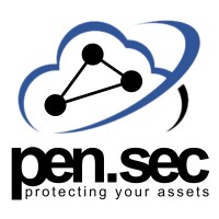 pen.sec AG logo - Similar company to Madeleine Golz