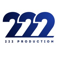 222 PRODUCTION logo - Similar company to Netit Mauritania