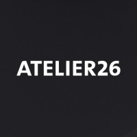 Atelier 26 - visuelle Kommunikation logo - Similar company to Agentur Am Flughafen Ag