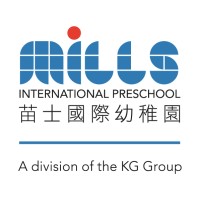 Mills International Preschool logo - Similar company to Maple Bear Canadian International Kindergarten Hong Kong