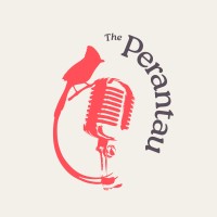 The Perantau Podcast logo - Similar company to Yimsa Melbourne
