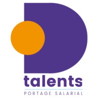 DTALENTS - Wage portage - Umbrella company logo - Similar company to Needexperts - Portage Salarial