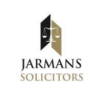 Jarmans Solicitors logo - Similar company to Stantons Solicitors Incorporating Sharpe & Perl
