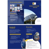 Solar System and Services logo - Similar company to Solarithm - Transcending Tomorrow