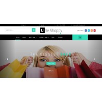 urieshoppy.com logo - Similar company to Linq Pay