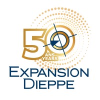Expansion Dieppe logo - Similar company to Ville De / City Of Dieppe