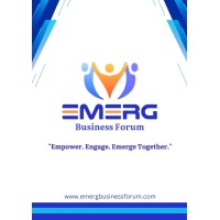 EMERG Business Forum logo - Similar company to Kapreign It Solutions