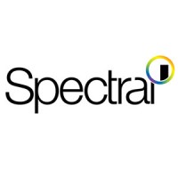 Spectral AB logo - Similar company to St Instruments