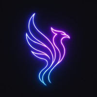 Vhoenix AI logo - Similar company to Burraa - Book Your Experiences
