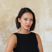 Angelique King logo - Similar company to A-Society