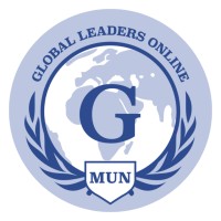 Global Leaders Online Model United Nations logo - Similar company to Brimble & Clark Custom Menswear