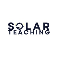 Solar Teaching logo - Similar company to The Classroom Partnership