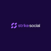 Strike Social logo - Similar company to 27 Project