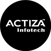 Actiza Infotech logo - Similar company to Truefx Infotech