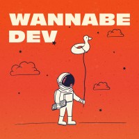 Wannabe Dev logo - Similar company to Eventitech.It