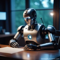 Zigma Ai Robot logo - Similar company to Density Black