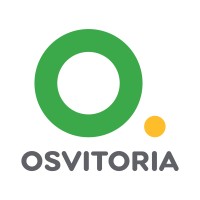 Osvitoria logo - Similar company to Gloriumtechnologies