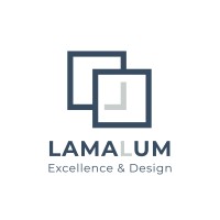 LAMALUM logo - Similar company to Metralu