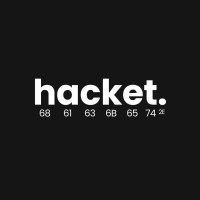 hacket. logo - Similar company to Heckler Studios