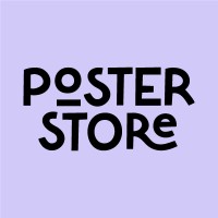 Poster Store logo - Similar company to Design Box