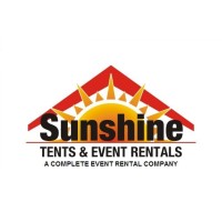 Sunshine Tents & Event Rentals logo - Similar company to Computer Room Uptime
