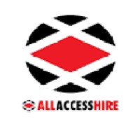 All Access Hire logo - Similar company to Mhz Services