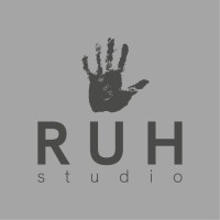 RUH Studio logo - Similar company to Studio Hangloose