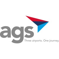 AGS Airports logo - Similar company to Storegga