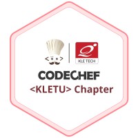 CodeChef KLETU Chapter logo - Similar company to Bits N Bytes