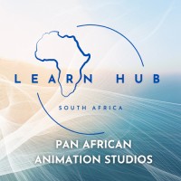 Learn Hub SA / Pan African Animation Studios logo - Similar company to Epic Animation Studios