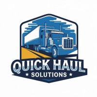 Quick Haul Solutions logo - Similar company to Quickhaul Solutions Llc