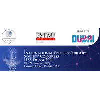 The International Epilepsy Surgery Society Congress, IESS 2024 logo - Similar company to Neurotechsc